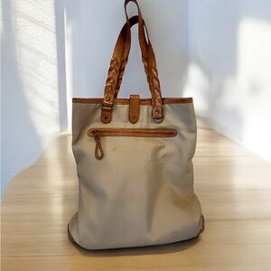 Vintage Y2K Eddie Bauer Tote Bag